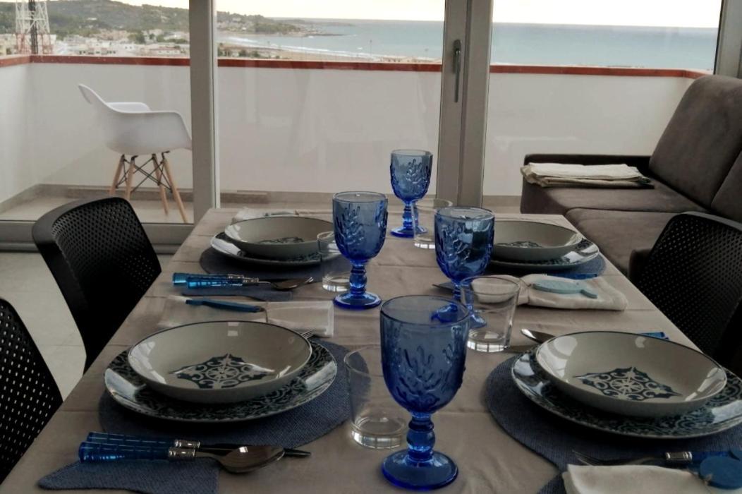 Marinaldi Casa Vacanze Vieste Buitenkant foto